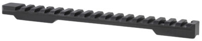 PicatinnyBase Savage Accu L/A 8-40 Matte