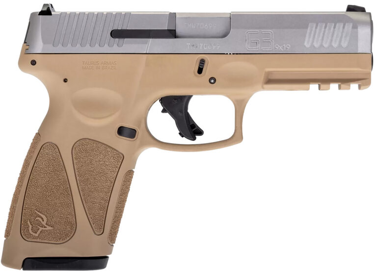 G3B 9MM TAN/SS 4.0IN BL 1×15 1×17 RDS G3B 9MM TAN/SS 4.0IN BL 1×15 1×17 RDS
