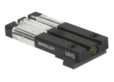 ML63116 FIBER-TRITIUM BULLSEYE�FOR SIG PISTOLS GREEN REAR