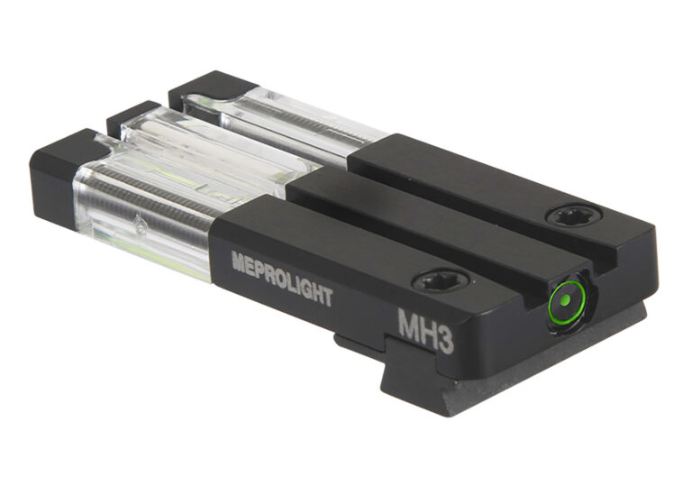 ML63116 FIBER-TRITIUM BULLSEYE�FOR SIG PISTOLS GREEN REAR