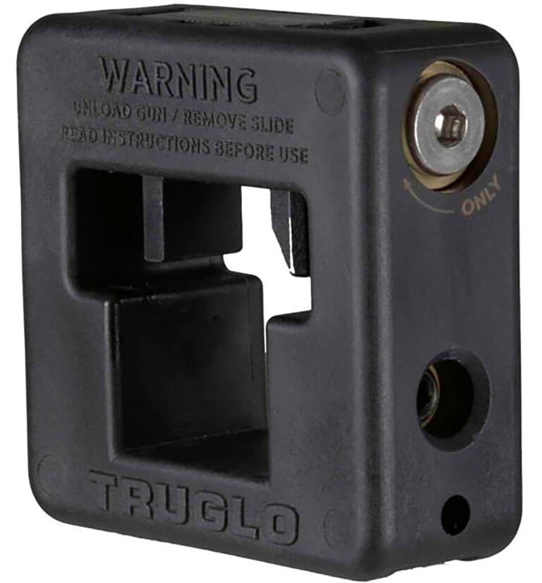 GLOCK 17/19 REAR SGT ADJ TOOL GLOCK 17/19 REAR SGT ADJ TOOL