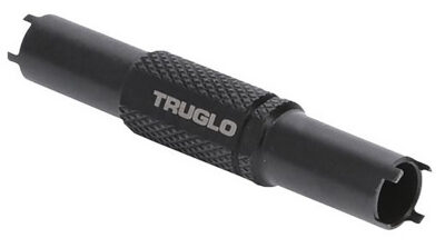 TRUGLO AR15 SIGHT TOOL 4/5 PRONG