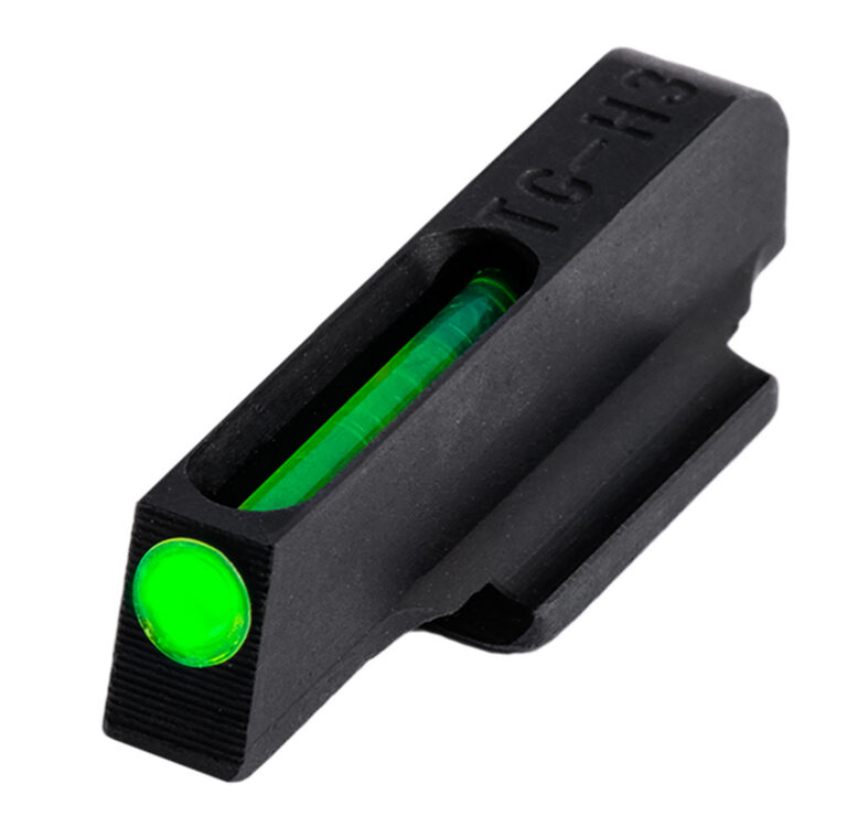 TruGlo TGTG131RT1 TFO Green/Tritium/Fiber Optic Front Sight-Green/Tritium/Ruger SR9/SR9c TruGlo TGTG131RT1 TFO Green/Tritium/Fiber Optic Front Sight-Green/Tritium/Ruger SR9/SR9c