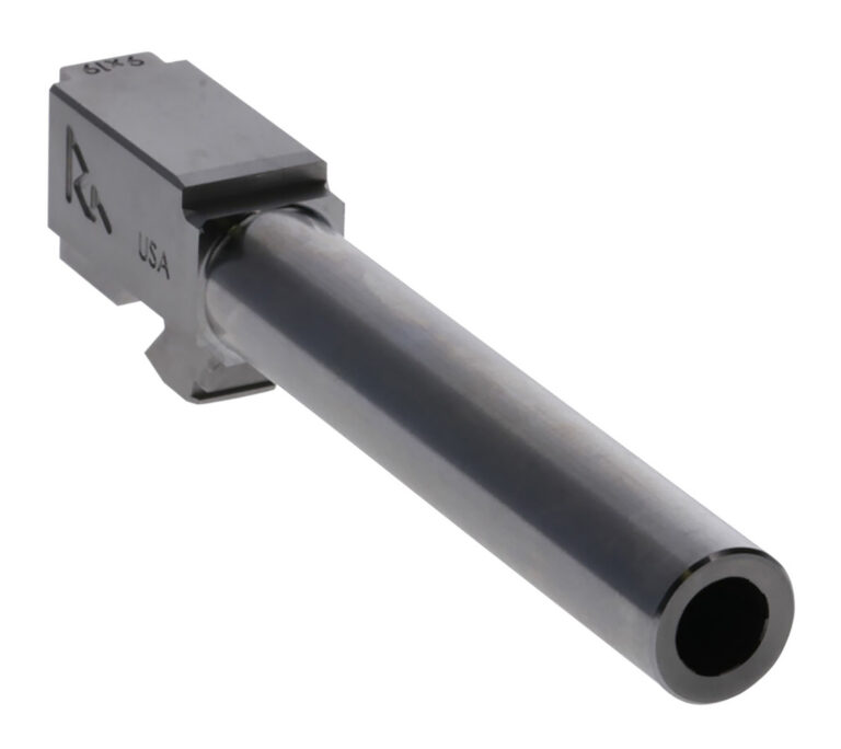 Rival Arms Barrel GLOCK17 GEN3/4 V2 THRD SS Rival Arms Barrel GLOCK17 GEN3/4 V2 THRD SS