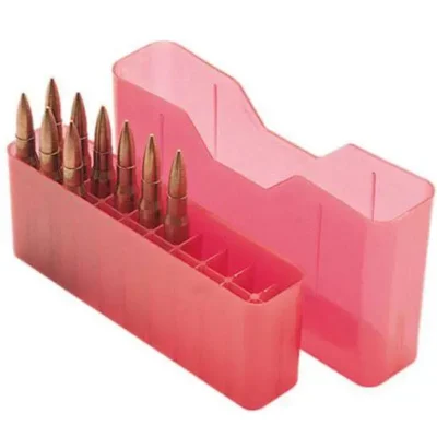 PORTABLE RIFLE/SHTGN MAINT CENTER – RED