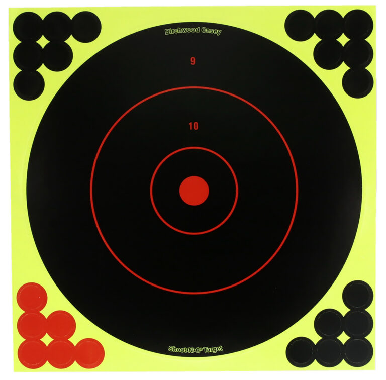 8″ Target Dispenser 25pk
