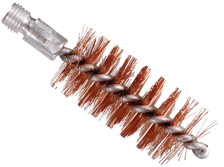 Birchwood Casey 41269 Cleaning Brush 16 Gauge Bronze Birchwood Casey 41269 Cleaning Brush 16 Gauge Bronze