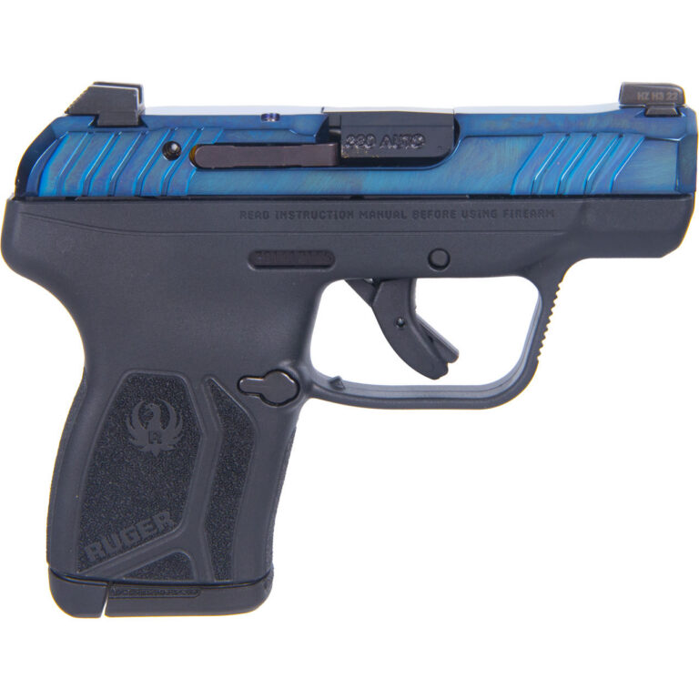 RUGER LCP MAX 380ACP 2.8″ 10RD SPPH