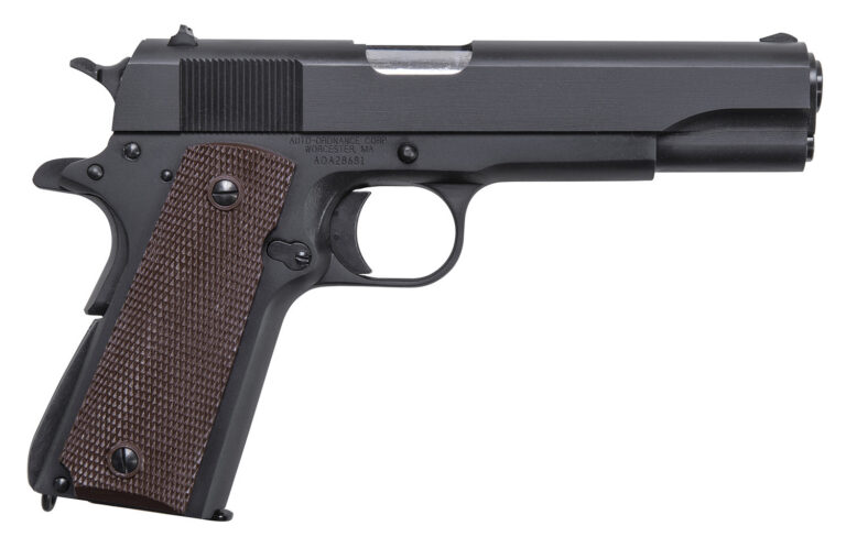 AUTO 1911A1 45CAL 5” 7RD MA