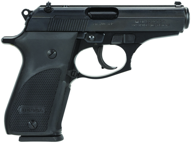 BERSA THUNDER 380 PLUS 380ACP 3.5 MATTE 15RD BERSA THUNDER 380 PLUS 380ACP 3.5 MATTE 15RD