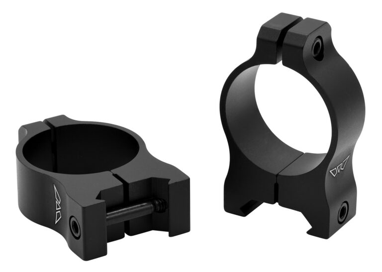 RINGS VAPOR 30MM MED MATTE RINGS VAPOR 30MM MED MATTE