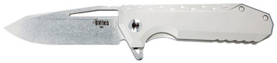 SouthernGrind Penguin DropPoint Titanium