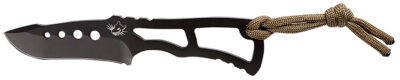 SouthernGrind Vermin DropPoint Black