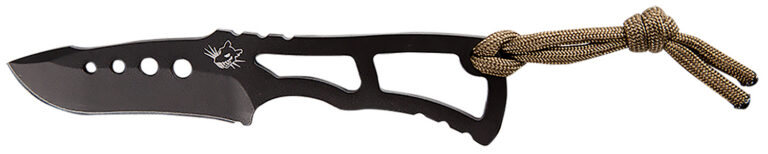 SouthernGrind Vermin DropPoint Black SouthernGrind Vermin DropPoint Black