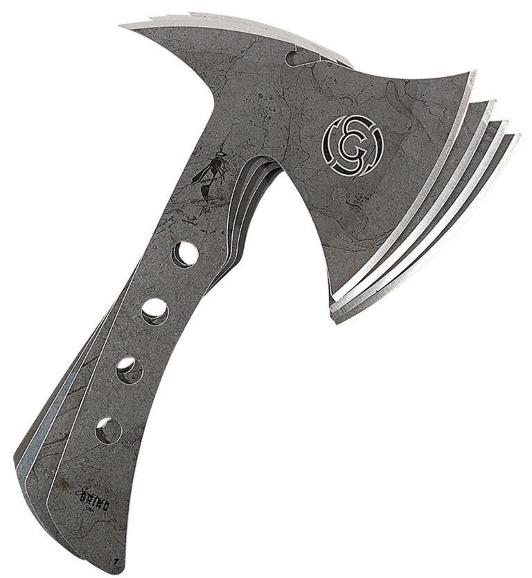 SouthernGrind Wasp Throwing Axe W/Sheath SouthernGrind Wasp Throwing Axe W/Sheath