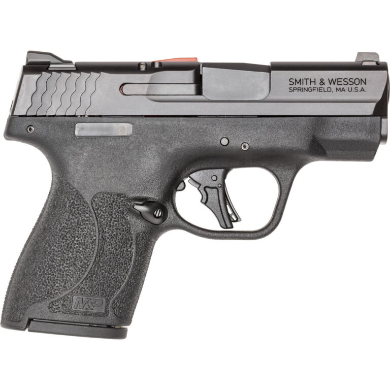 S&WLE MP SHD+ 9MM FS TS CA 10R