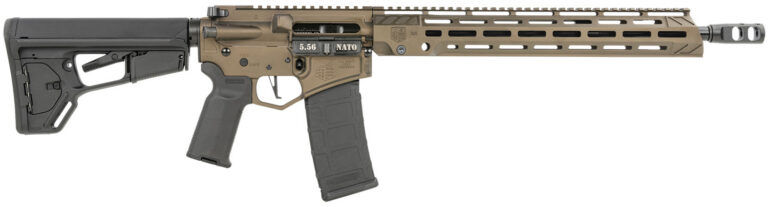 DB15 Diamond 5.56 16″B FDE/Blk 15″ M-Lok DB15 Diamond 5.56 16″B FDE/Blk 15″ M-Lok