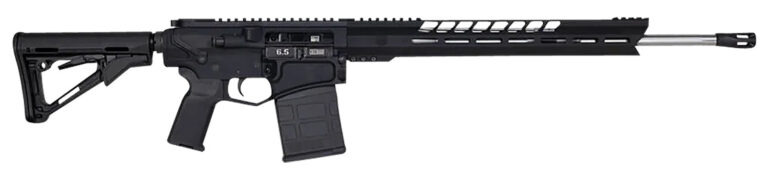 DB10 BlkGold 6.5C20″SS BLK/Blk 15″ M-Lok DB10 BlkGold 6.5C20″SS BLK/Blk 15″ M-Lok