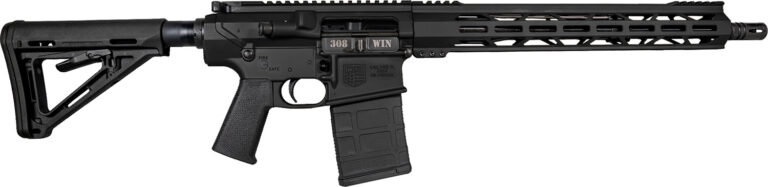 DB10 308WIN BLACK 16″ M-LOK DB10 308WIN BLACK 16″ M-LOK