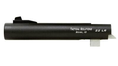 TACSOL TRAIL-LITE BUCK MARK 22LR 5.5 BLK