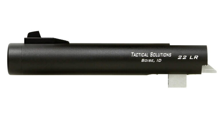 TACSOL TRAIL-LITE BUCK MARK 22LR 5.5 BLK