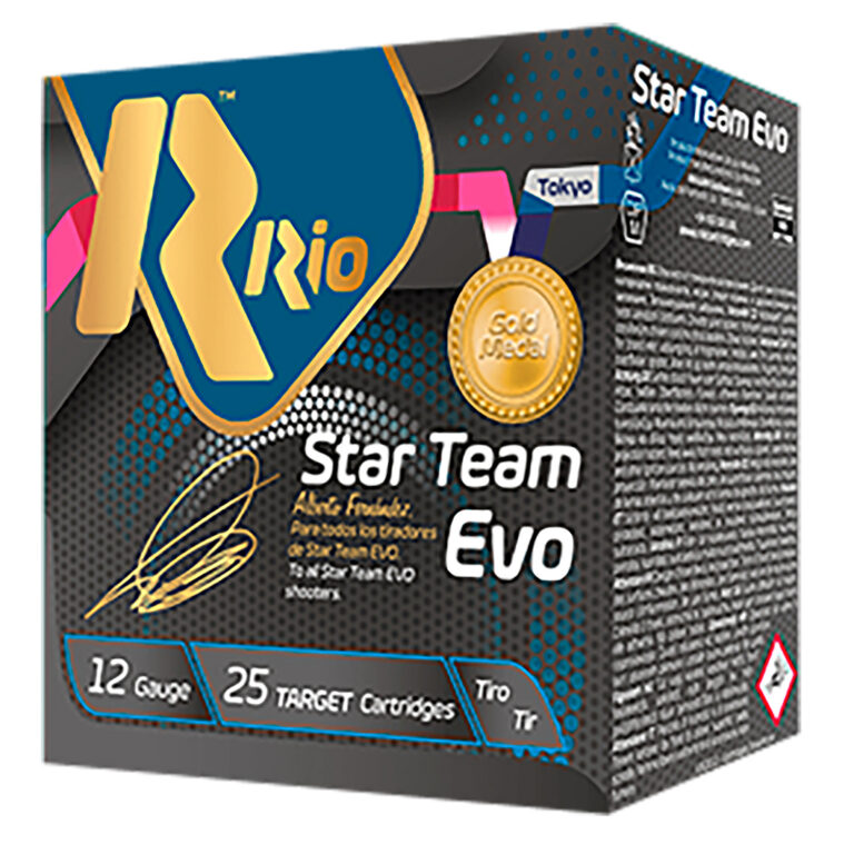 Trgt Star28 12g 2.75″ Light 1oz #7.5