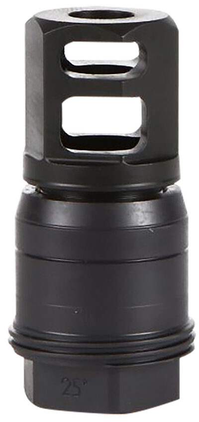 SIG MUZZLE BRAKE 5.56MM CLUTCH-LOK 25 DEG TAPER