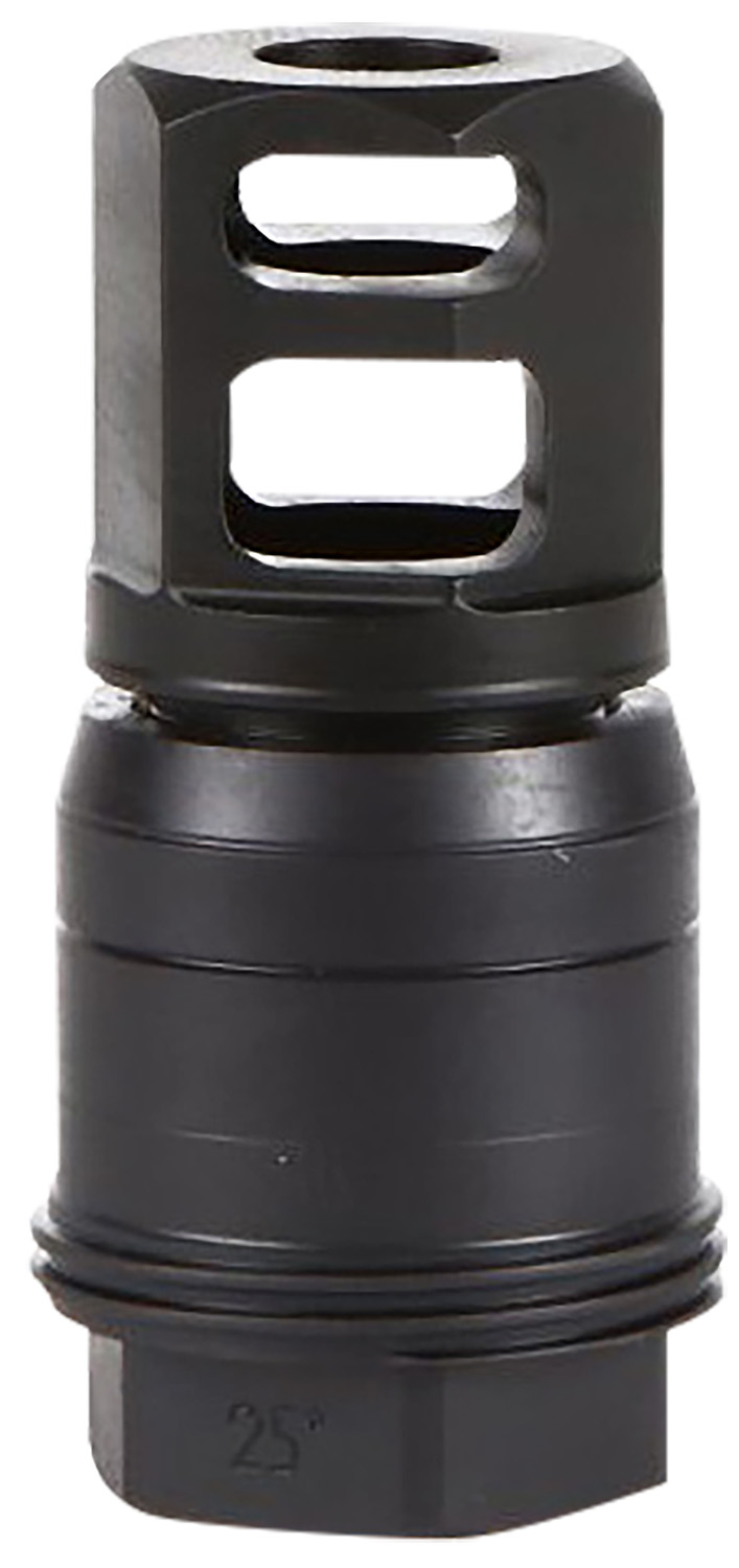 SIG MUZZLE BRAKE 5.56MM CLUTCH-LOK 25 DEG TAPER SIG MUZZLE BRAKE 5.56MM CLUTCH-LOK 25 DEG TAPER