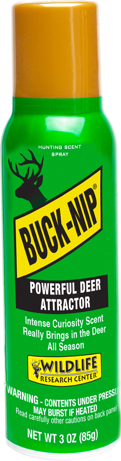 Wildlife Research 3203 Buck-Nip Doe Scent Deer Attractant 3 oz Spray Bottle Wildlife Research 3203 Buck-Nip Doe Scent Deer Attractant 3 oz Spray Bottle