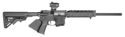 Volunteer XV 5.56 16″Blk MLok CT CA 10rd