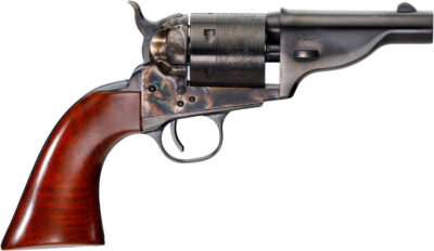 TF UBERTI HICKOK 38SPL 3.5 OPEN TOP BLUE