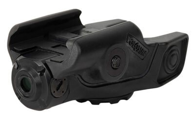 Compact green laser