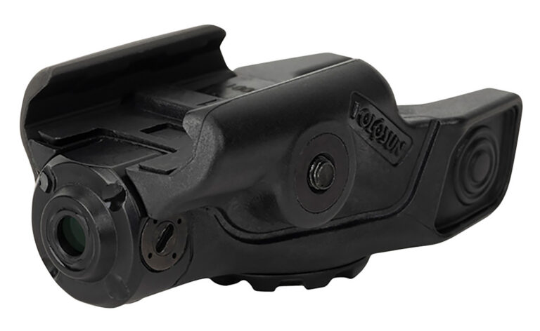 Compact green laser