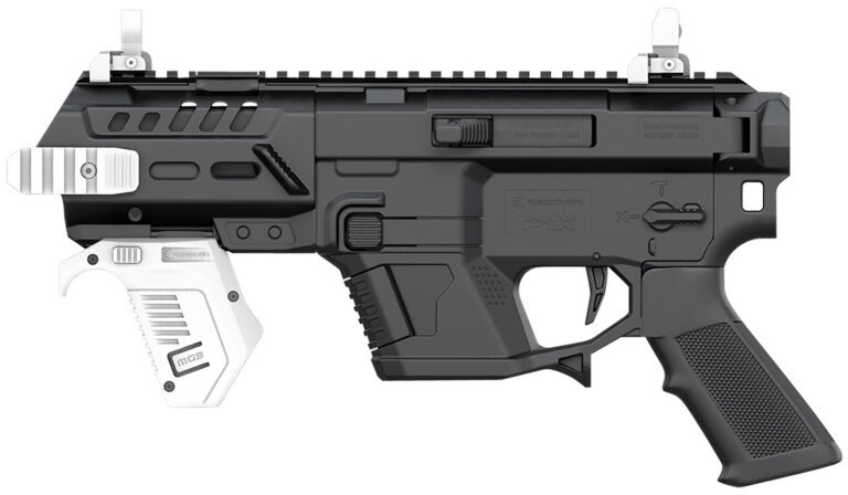 Recover Tactical PIXPB01 P-IX AR Platform Compatible w/Glock, Black Recover Tactical PIXPB01 P-IX AR Platform Compatible w/Glock, Black