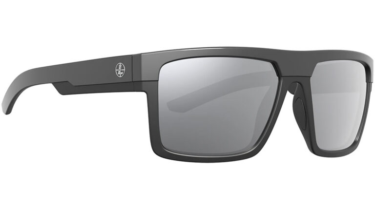 Leupold 179102 Performance Wear Becnara Shadow Gray Flash Lens Polycarbonate Matte Black/Gloss Black Frame Leupold 179102 Performance Wear Becnara Shadow Gray Flash Lens Polycarbonate Matte Black/Gloss Black Frame