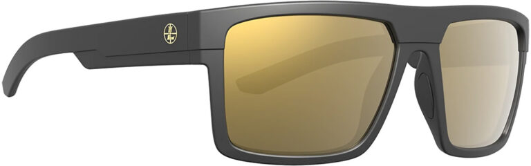Leupold 179103 Performance Wear Becnara Bronze Mirror Lens Polycarbonate Matte Black Frame Leupold 179103 Performance Wear Becnara Bronze Mirror Lens Polycarbonate Matte Black Frame