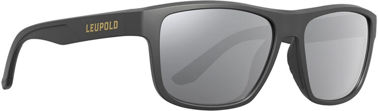 Leupold 179097 Performance Wear Katmai Shadow Gray Flash Lens Polycarbonate Matte Black Frame Leupold 179097 Performance Wear Katmai Shadow Gray Flash Lens Polycarbonate Matte Black Frame