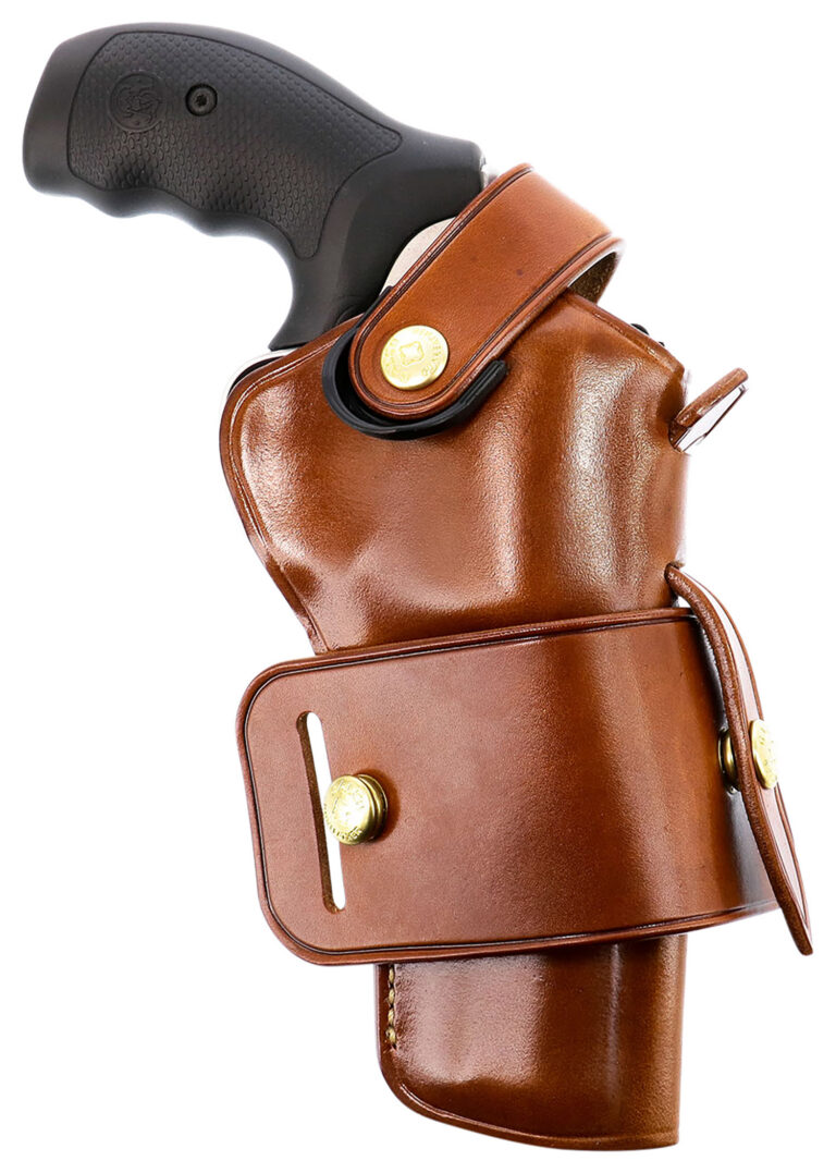 Galco WG2104 Wheelgunner 2.0 OWB Tan Leather Belt Slide Fits S&W L Frame/Ruger Security-Six Fits 4″ Barrel Ambidextrous Galco WG2104 Wheelgunner 2.0 OWB Tan Leather Belt Slide Fits S&W L Frame/Ruger Security-Six Fits 4″ Barrel Ambidextrous