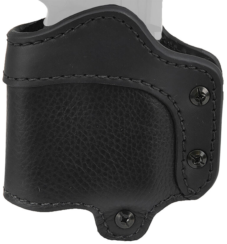 1791 Gunleather UCLBCNSBR Ultra Custom Light Bearing OWB Size C Night Sky Black Leather Belt Loop Compatible w/Glock 43/Sig P365/Walther PPK Right Hand