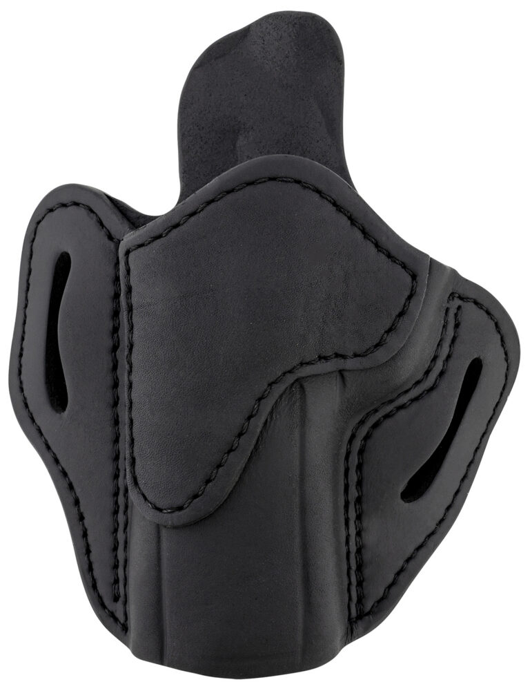 1791 Gunleather ORBH24SBLL BH2.4 Optic Ready OWB 2.4 Stealth Black Leather Belt Slide Fits Walther PPQ/Sig P320/Springfield XD-M Left Hand 1791 Gunleather ORBH24SBLL BH2.4 Optic Ready OWB 2.4 Stealth Black Leather Belt Slide Fits Walther PPQ/Sig P320/Springfield XD-M Left Hand
