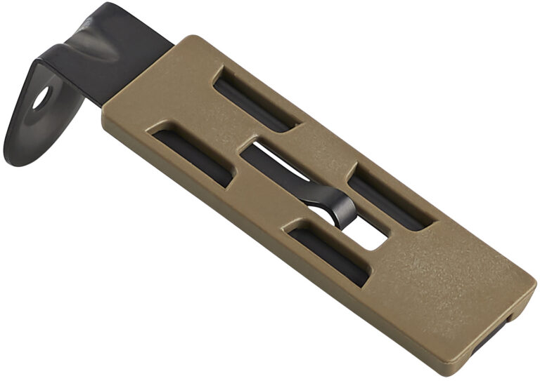 Streamlight 14304 Arc Rail Clip Compatible With Sidewinder Stalk Coyote Streamlight 14304 Arc Rail Clip Compatible With Sidewinder Stalk Coyote