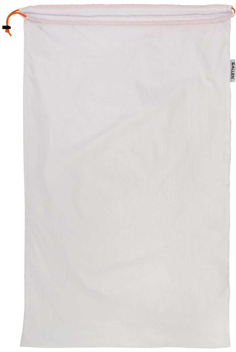 Allen 6592 BackCountry Elk Quarter Game Bag White Polyester Allen 6592 BackCountry Elk Quarter Game Bag White Polyester