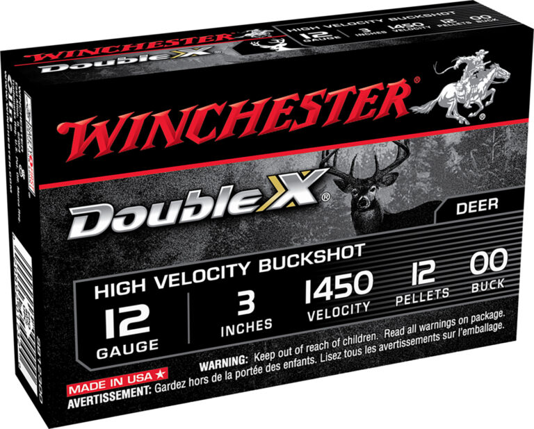 WIN DBL X 12G 3″ 12P 00 BK 5