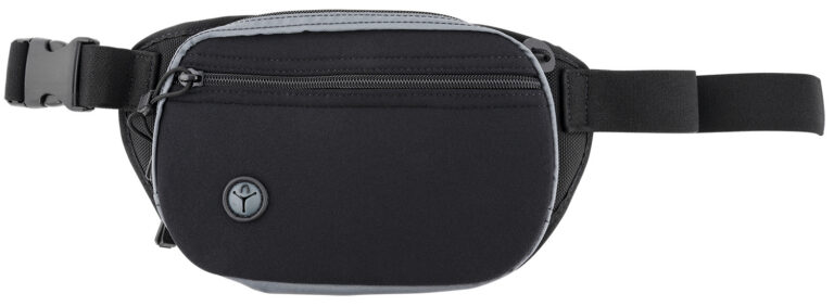 Galco FTPRGBC Fastrax PAC Waistpack Size Compact Black/Gray Neoprene Compatible w/Glock 32/Kahr CW/S&W M&P ShieldX Belt Up to 50″ Wide Ambidextrous Galco FTPRGBC Fastrax PAC Waistpack Size Compact Black/Gray Neoprene Compatible w/Glock 32/Kahr CW/S&W M&P ShieldX Belt Up to 50″ Wide Ambidextrous