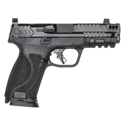 Smith & Wesson M&P2 Carry Comp PC OR 9MM 4.22″ 17/23-RD Semi-Auto Pistol