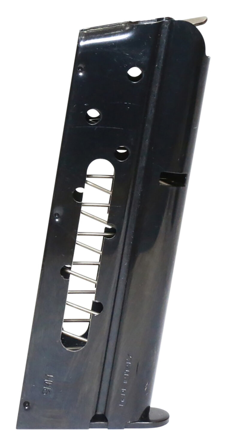 MAGAZINE MC1911SC 7RD 9MM WNDW MAGAZINE MC1911SC 7RD 9MM WNDW