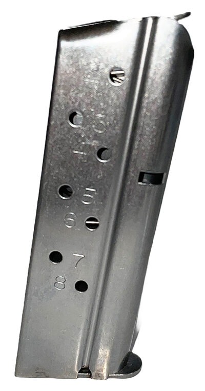 MAGAZINE MC1911SC 7RD 9MM