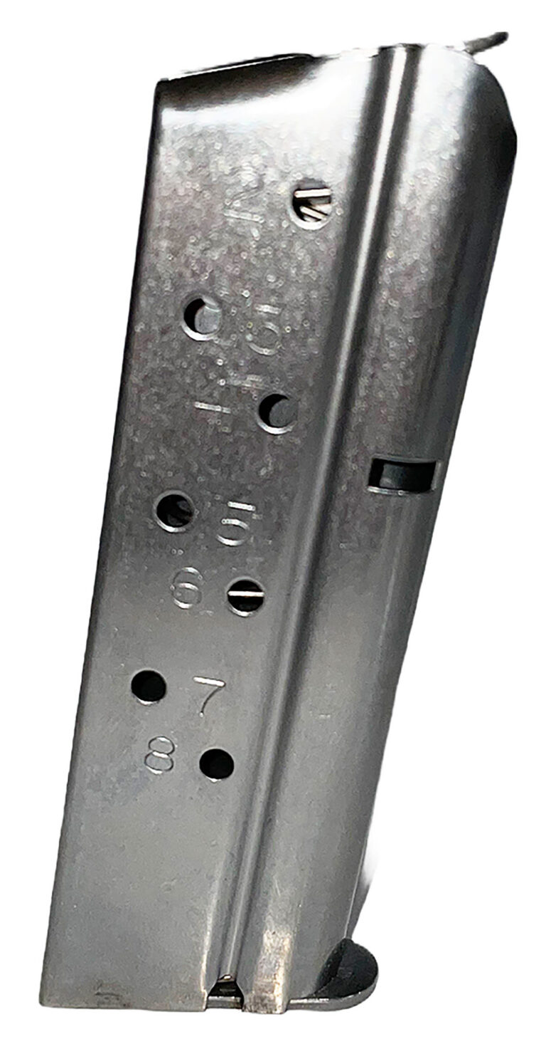 MAGAZINE MC1911SC 7RD 9MM MAGAZINE MC1911SC 7RD 9MM