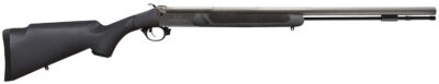 Traditions NitroFire Syn. Black .50 SS CeraKote-No Sights