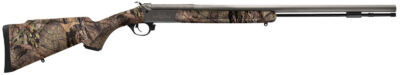 Traditions NitroFire Syn. MOBUC Camo .50 SS CeraKote-No Sights